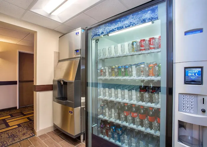 Holiday Inn Express Lexington Southwest Nicholasville By Ihg